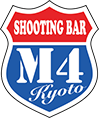 SHOOTING BAR M4 KYOTO