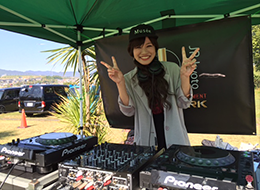 イベント企画の運営にも携われます