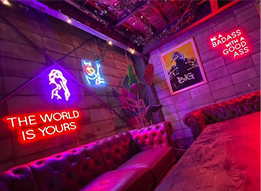 ネオンスポット