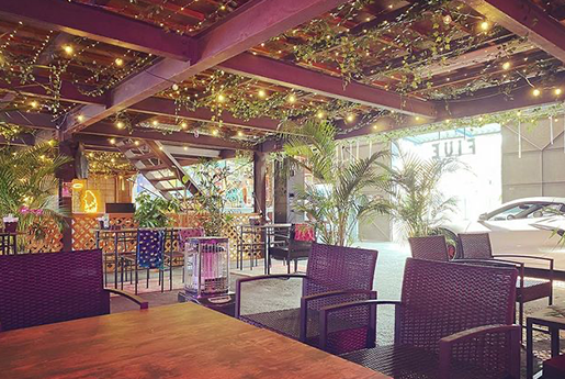 GARAGE CAFE FIVE kyoto