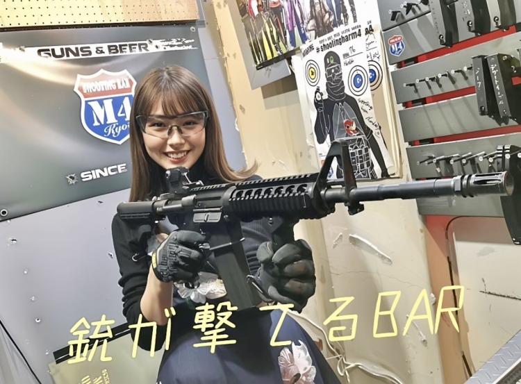 30挺以上の 銃が使用可能！